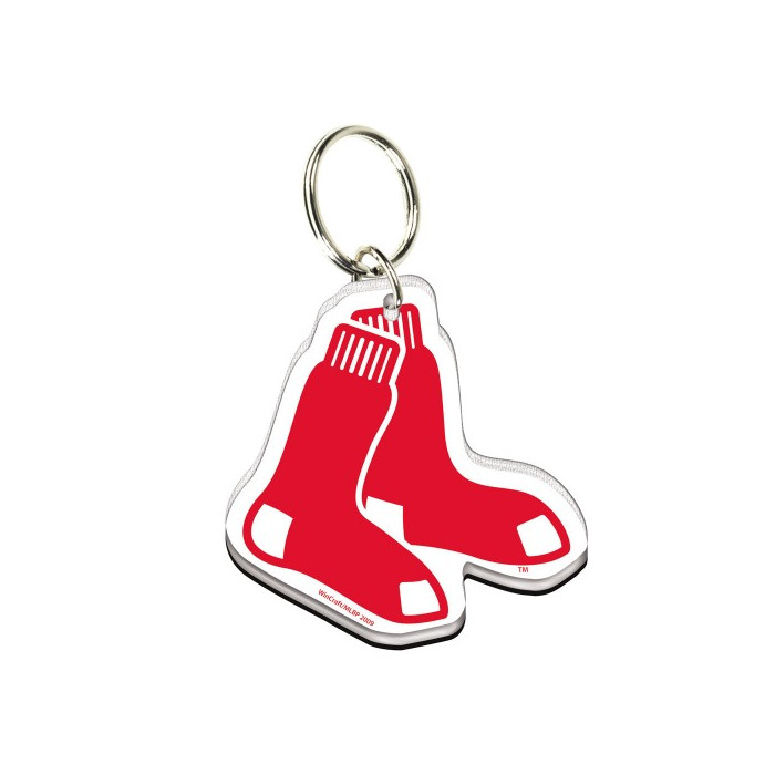 Boston Red Sox Premium Logo Schlüsselanhänger