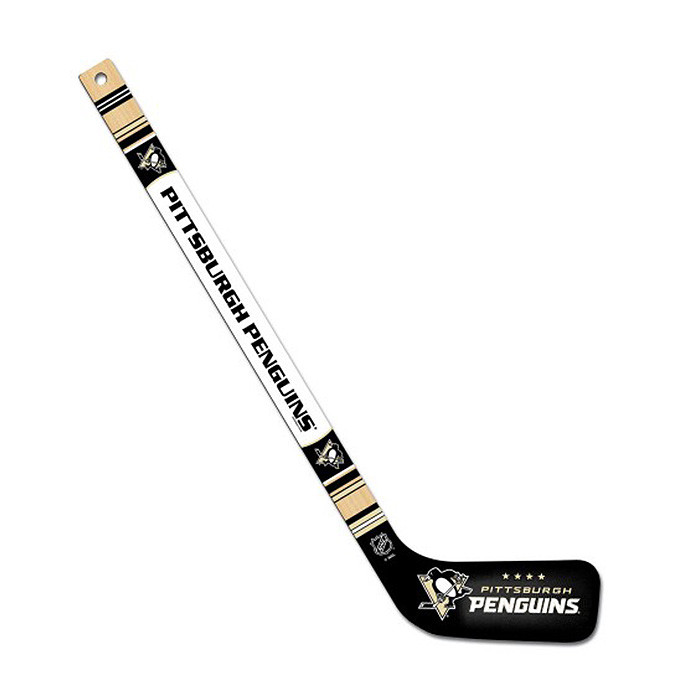 Pittsburgh Penguins bastone da hockey mini