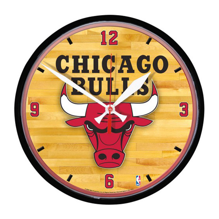 Chicaco Bulls zidni sat