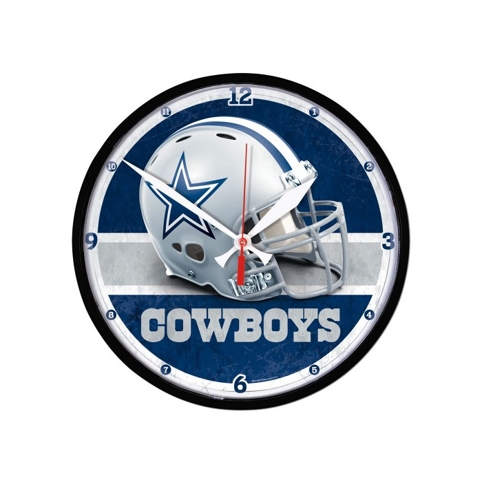 Dallas Cowboys orologio da parete