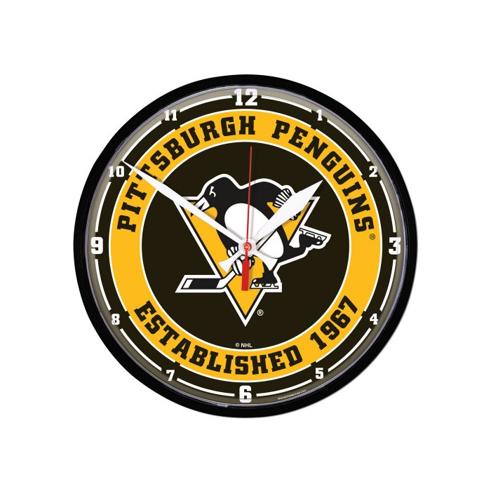 Pittsburgh Penguins zidni sat