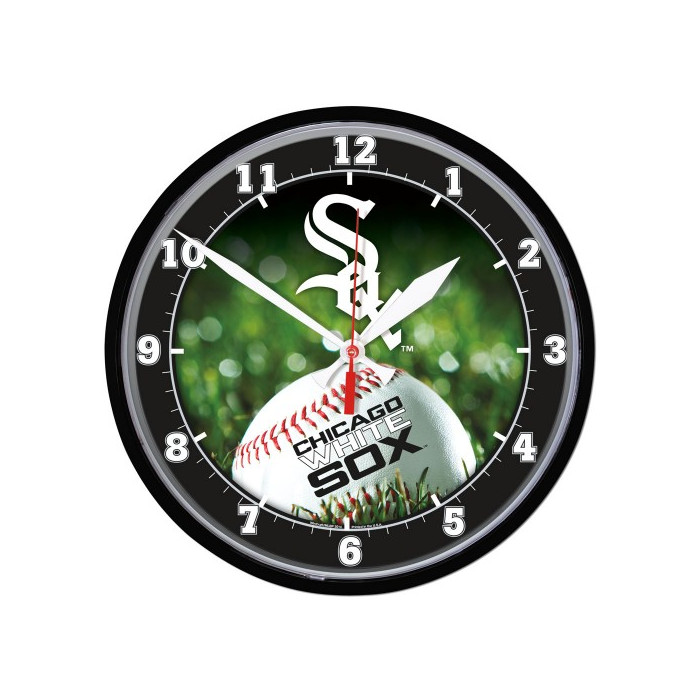 Chicago White Sox orologio da parete
