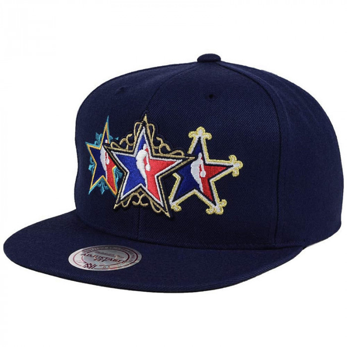 Mitchell & Ness cappellino NBA 2017 All Star Game (478VZ)