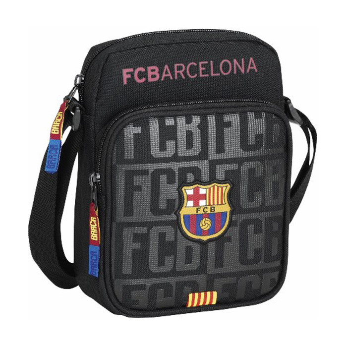 FC Barcelona borsetta a tracolla