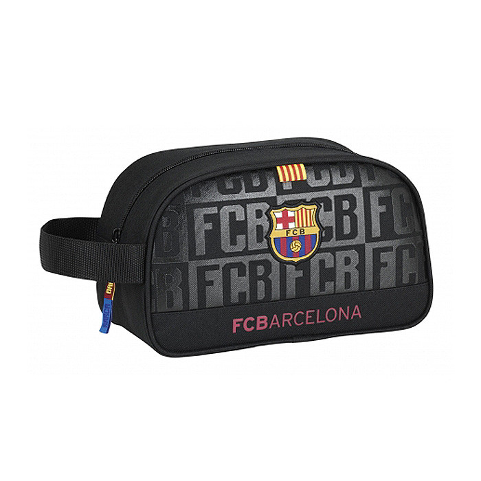 FC Barcelona beauty case