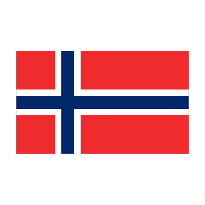Norveška zastava 152x91