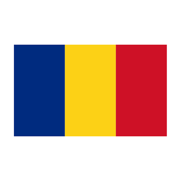 Bandiera della Romania 152x91