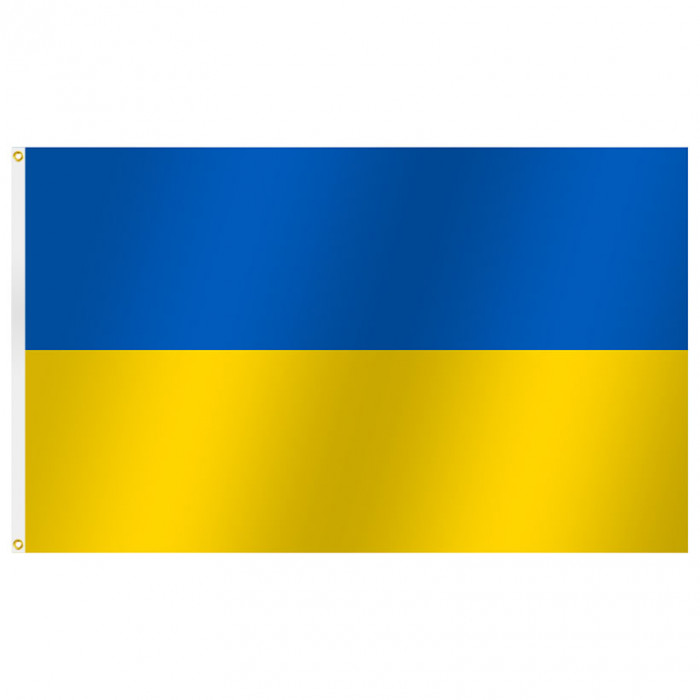 Ukraine Fahne Flagge 150x90