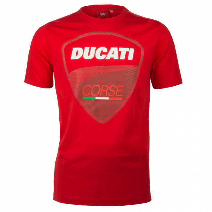Ducati Corse Big Logo majica 