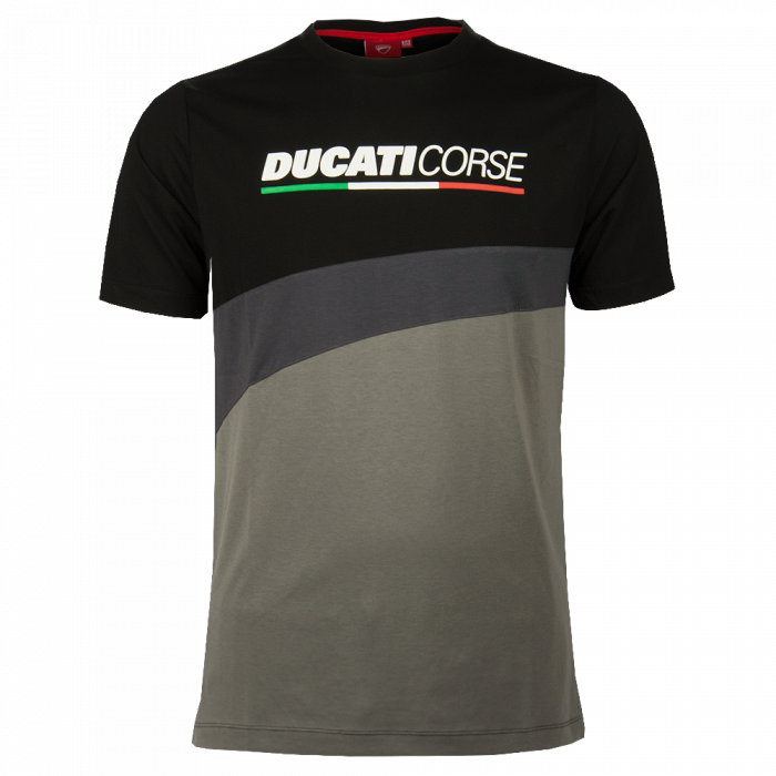 Ducati Corse Inserted T-Shirt