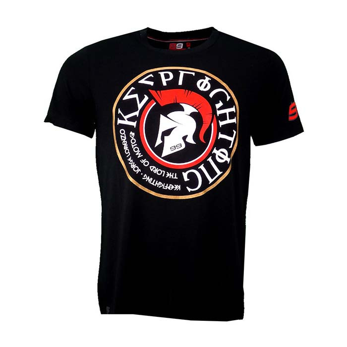 Jorge Lorenzo JL99 Spartan T-Shirt 