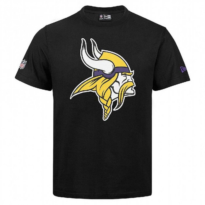 New Era Minnesota Vikings Team Logo majica (11073662)