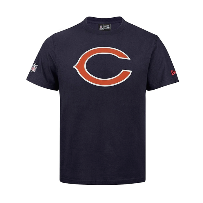 New Era Chicago Bears Team Logo T-Shirt (11073675)