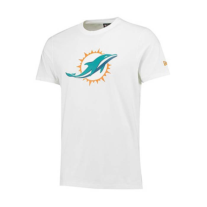 New Era Miami Dolphins Team Logo majica (11380835)
