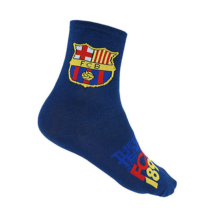 FC Barcelona otroške nogavice 