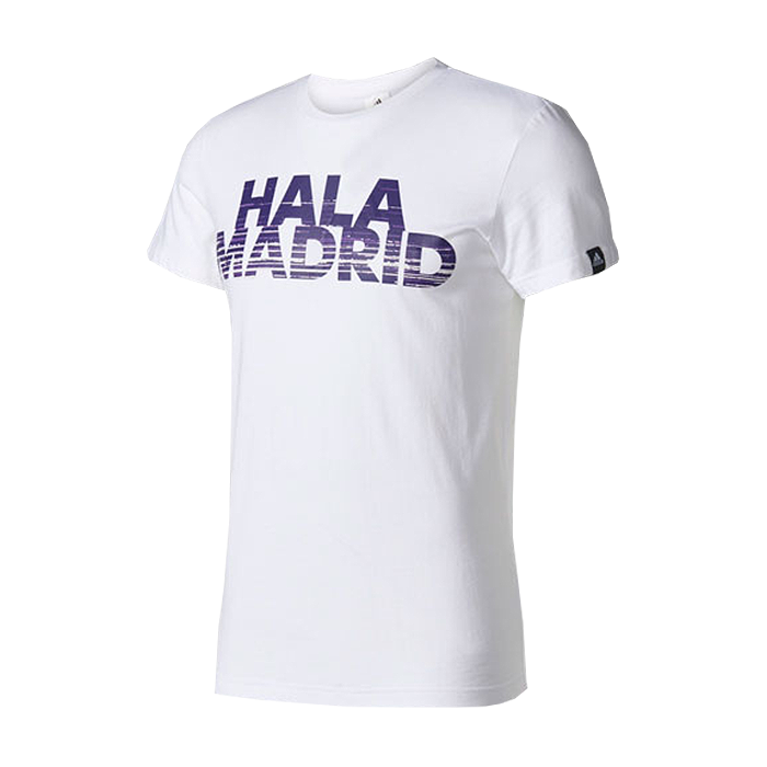 Real Madrid Adidas T-Shirt (AZ5357-real)