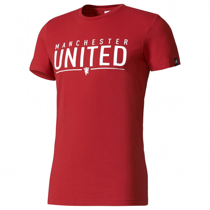 Manchester United Adidas T-Shirt (AZ9846-mucf)