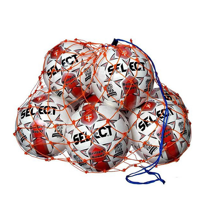 Select mreža za lopte 10-12 kom