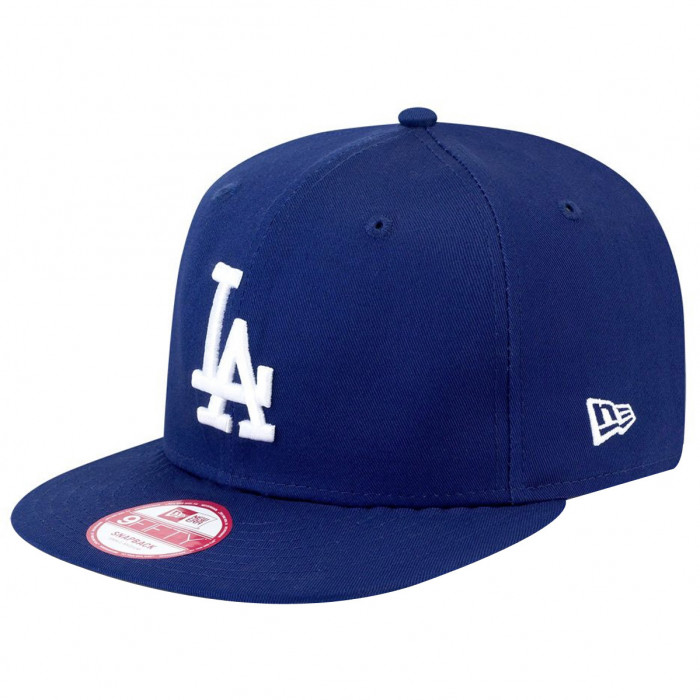 Los Angeles Dodgers New Era 9FIFTY Team Blue cappellino (10531954)