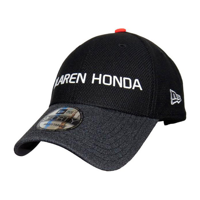 New Era 9FORTY Essential kapa McLaren Honda (11428742)