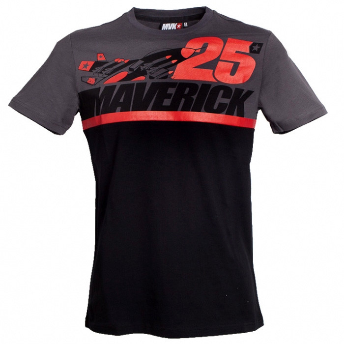 Maverick Vinales MV25 T-Shirt 