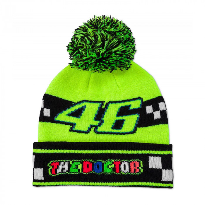 Valentino Rossi VR46 cappello invernale per bambini