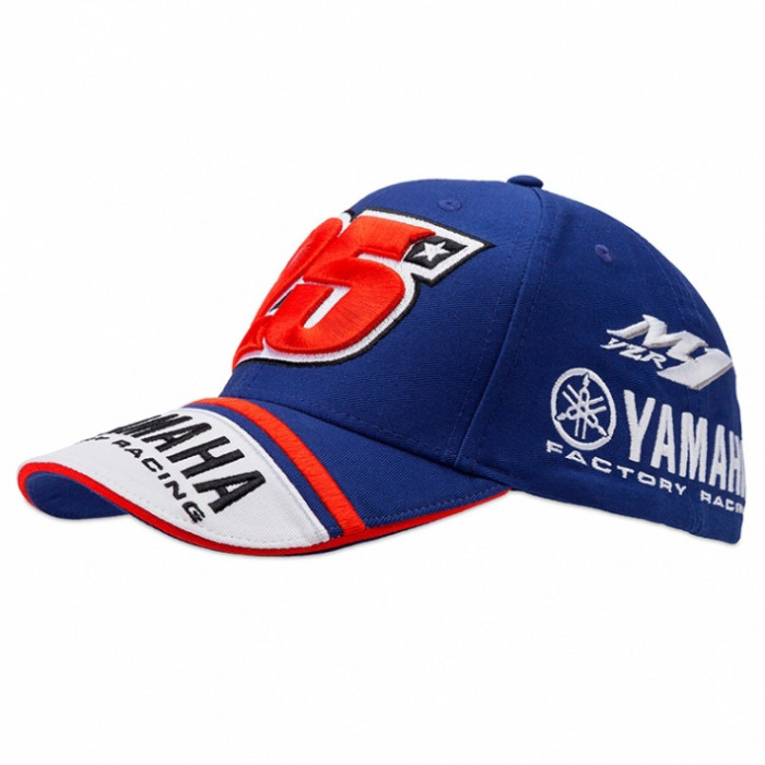 Maverick Vinales MV25 Yamaha Mütze