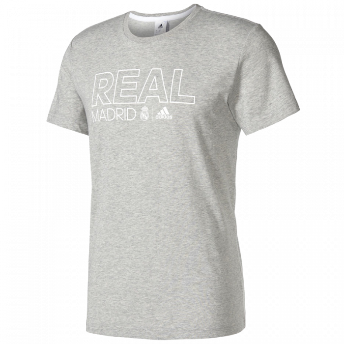 Real Madrid Adidas T-Shirt (AZ3798)