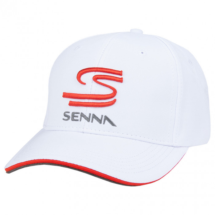 Ayrton Senna kačket