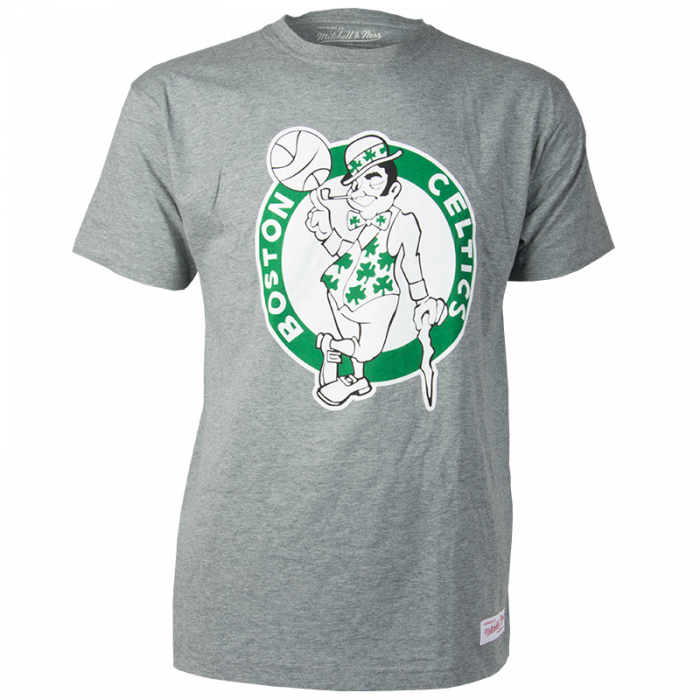 Mitchell & Ness Team Logo majica Boston Celtics 