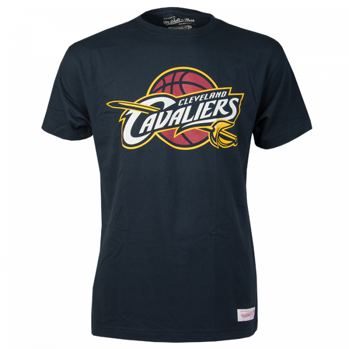 Mitchell & Ness Team Logo T-Shirt Cleveland Cavaliers 