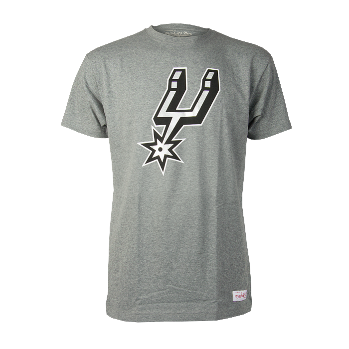 Mitchell & Ness Team Logo majica San Antonio Spurs 