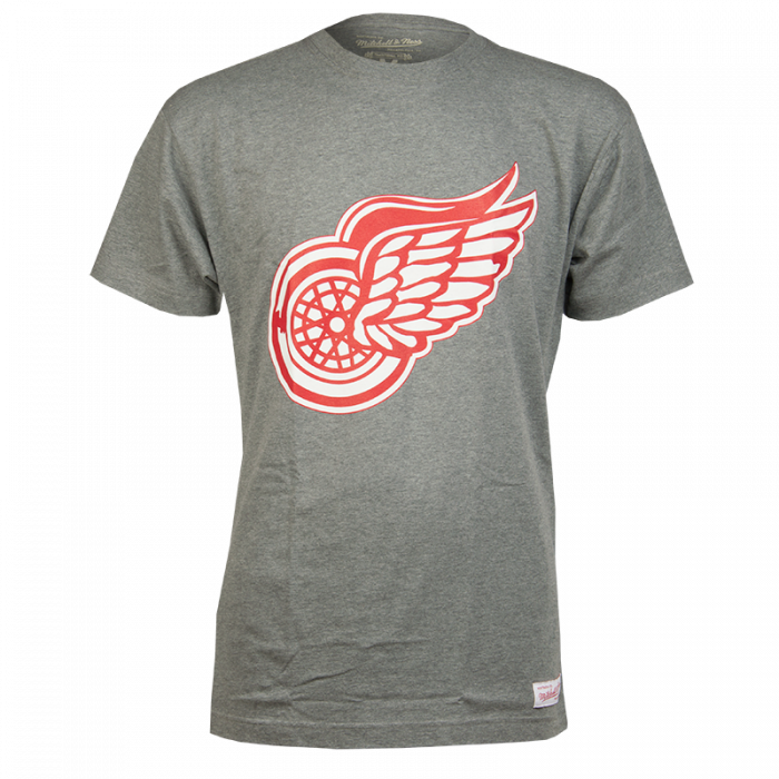 Mitchell & Ness Team Logo majica Detroit Red Wings 