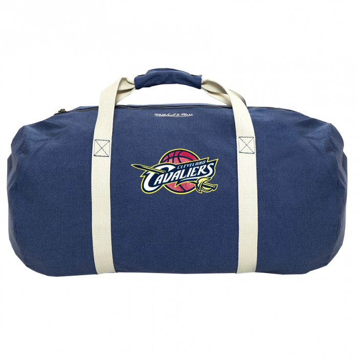 Mitchell & Ness Team Logo Duffle Tasche Cleveland Cavaliers