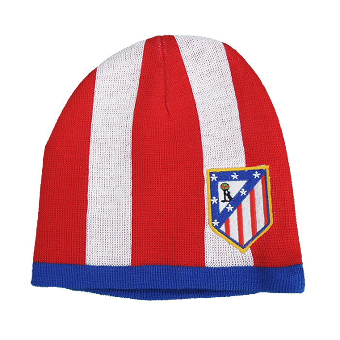 Atlético de Madrid cappello invernale per bambini 52 cm