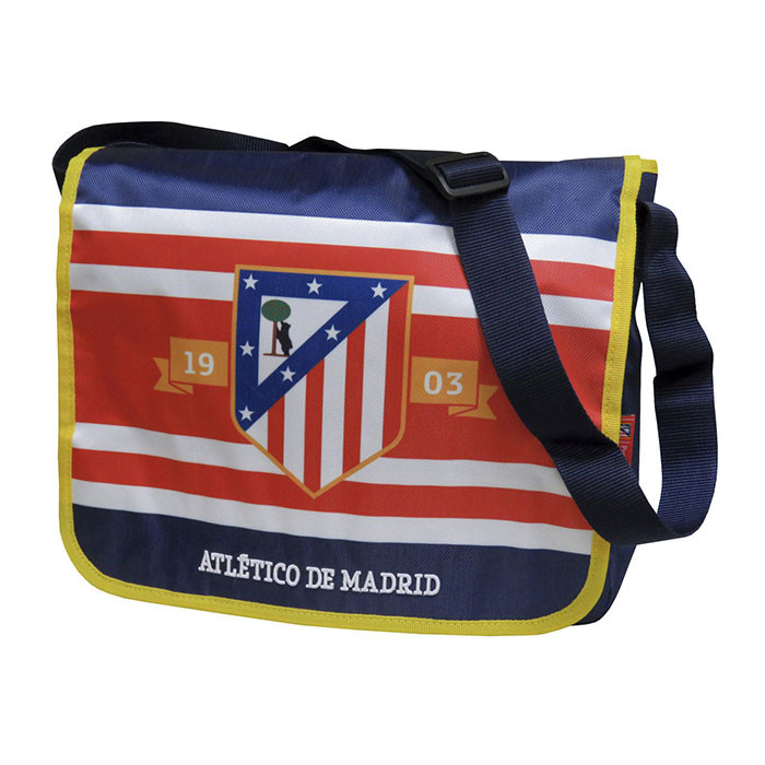 Atlético de Madrid torba za na rame