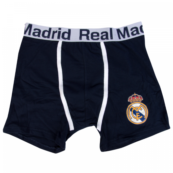 Real Madrid boxer da uomo