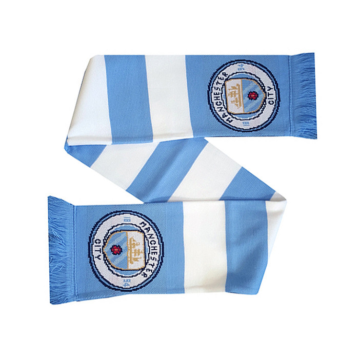 Manchester City sciarpa