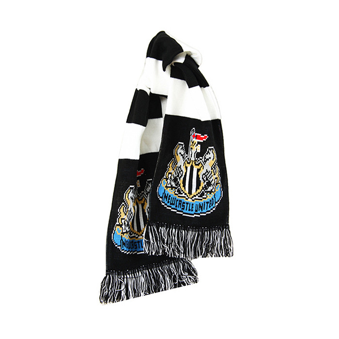 Newcastle United sciarpa