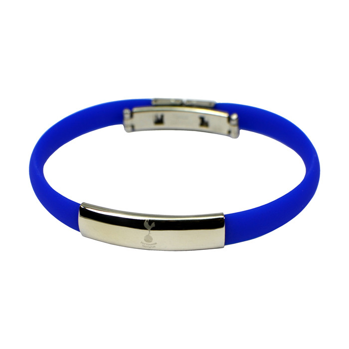 Tottenham Hotspur braccialetto di silicone