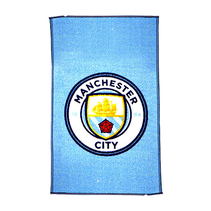 Manchester City Teppich