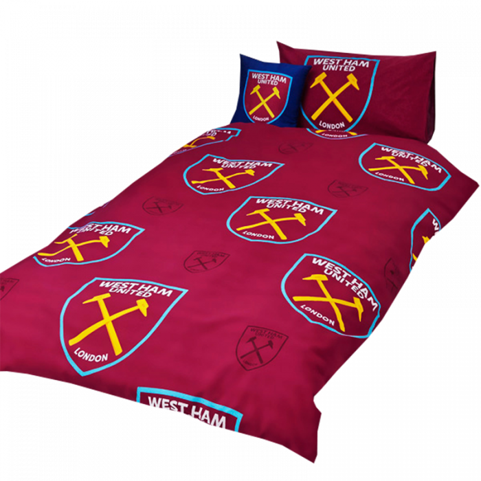 West Ham United posteljina 137x198