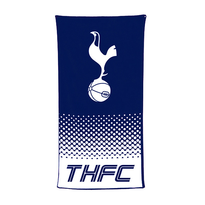 Tottenham Hotspur asciugamano 70x140
