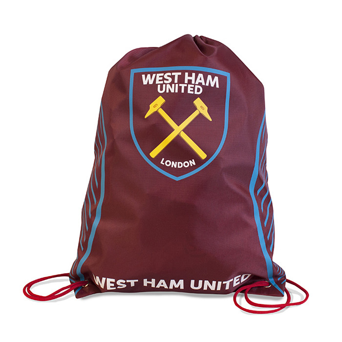 West Ham United športna vreča