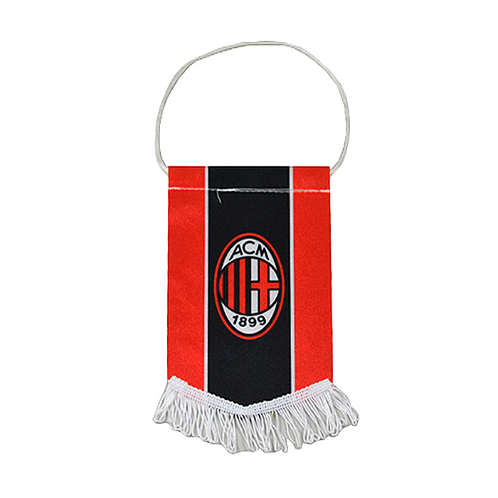 AC Milan kleine Fahne