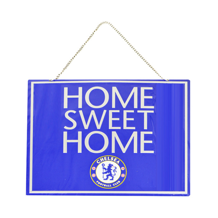 Chelsea Home Sweet Home Schild