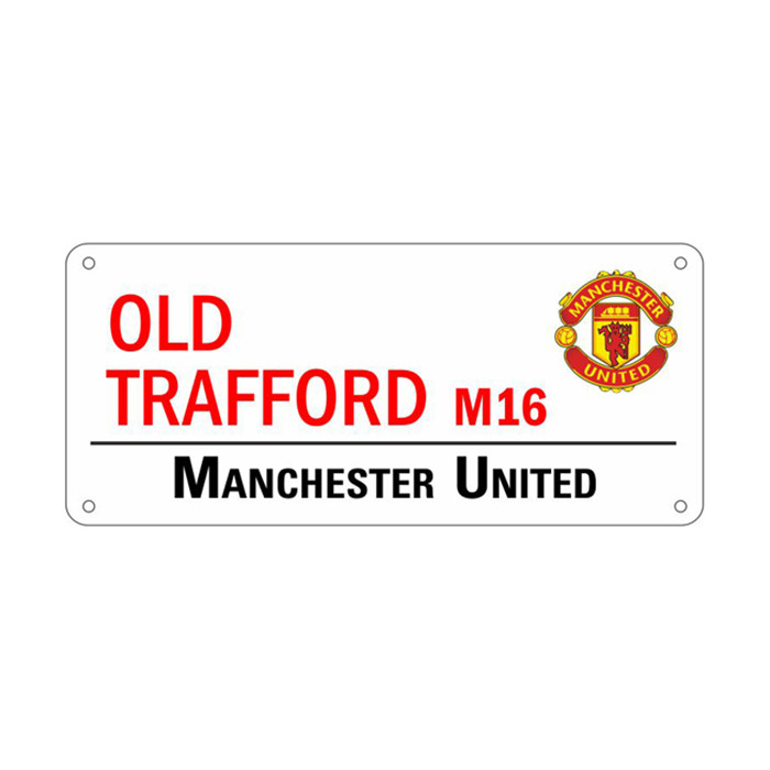 Manchester United Schild