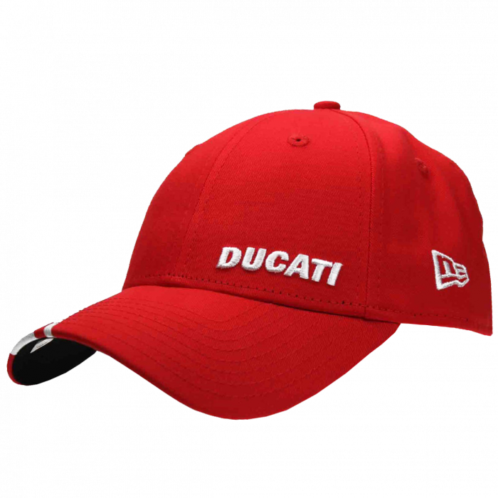 New Era 9FORTY Ducati Corse Stripe Mütze (11408895)