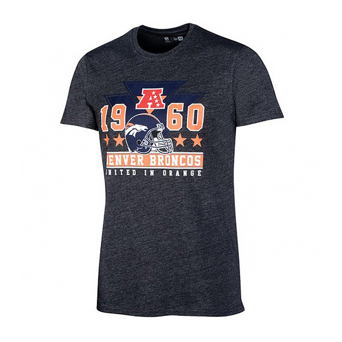 New Era Denver Broncos Triangle majica (11409836)