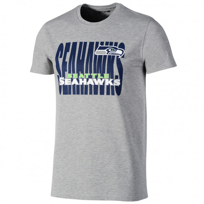 New Era Seattle Seahawks Old Skool T-Shirt (11409841)